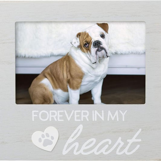 Memorial Keepsake Picture Frame