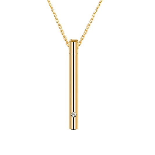 Cremation Urn Pendant Necklace