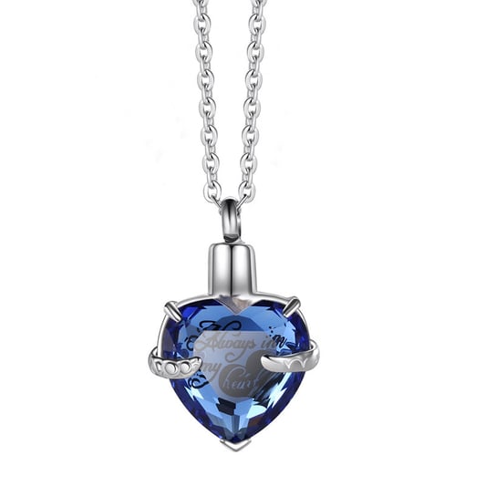 Memorial Locket Ash Holder Urn