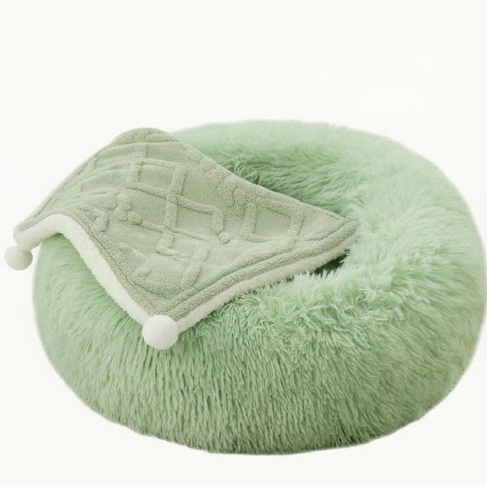 Spring Season Pet Blanket and Sleeping Mat