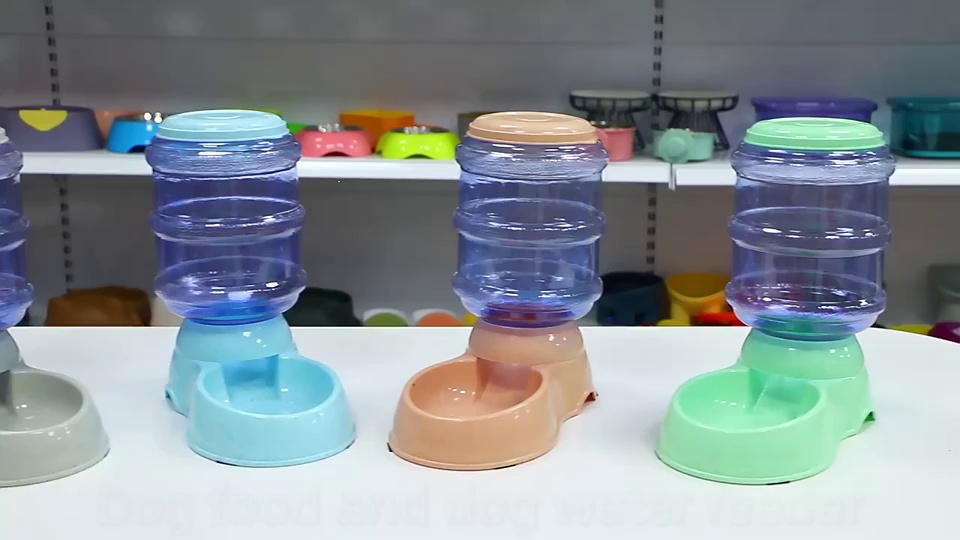 Large Capacity Pet Water Dispenser