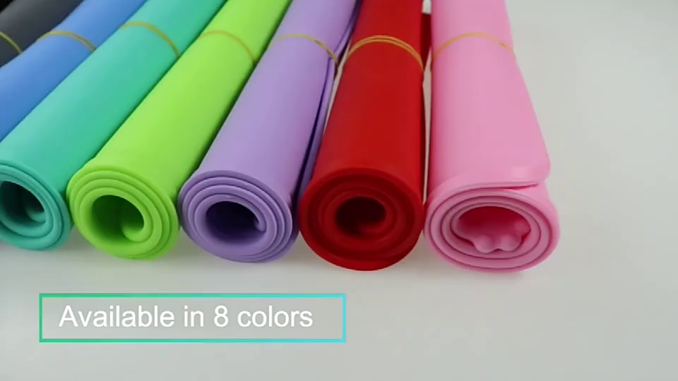 Splash-Proof Anti-Slip Pet Bowl Mat